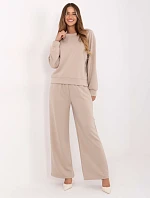 Súprava IT KMPL 81001.15P béžová