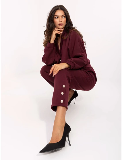 IT KMPL 9761.25 Maroon IT KMPL 9761.25 Maroon