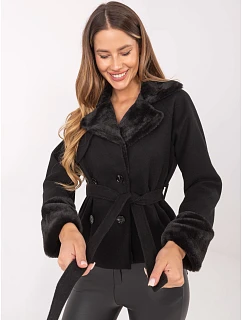 Bunda IT KR 4608.05P čierna