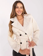 Bunda IT KR 4608.05P light beige