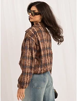Bunda IT KR 5773.23 camel Bunda IT KR 5773.23 camel