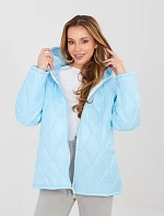 Bunda IT KR 88925.15 svetlo modrá