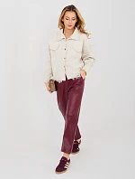 IT KR bunda FL10001.54 light beige