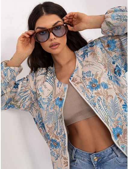 IT KR bunda FL10357.15 modrá IT KR bunda FL10357.15 modrá