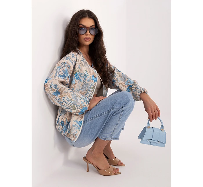 IT KR bunda FL10357.15 modrá IT KR bunda FL10357.15 modrá