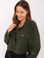 IT KR bunda FL7029.72 khaki