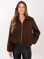 IT KR bunda FL9725.08P hnedá