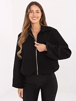 IT KR bunda FL9725.08P čierna
