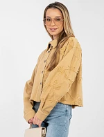 IT KR bunda FL9993.77 camel