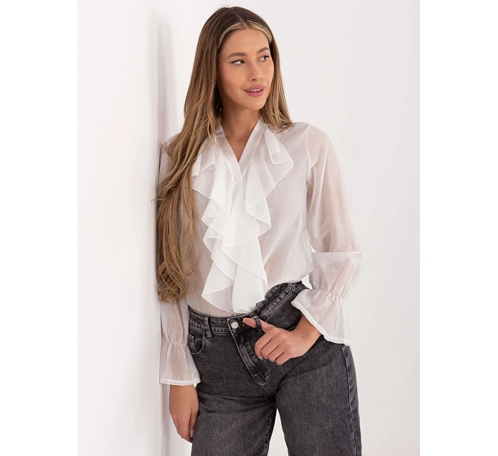 Košeľa IT KS 28883.80 biela Košeľa IT KS 28883.80 biela