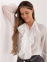 Košeľa IT KS 28883.80 biela Košeľa IT KS 28883.80 biela