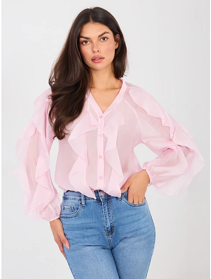 IT košeľa KS 29035.50 svetloružová IT košeľa KS 29035.50 svetloružová