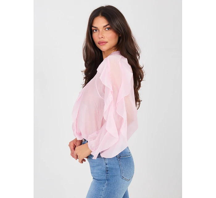 IT košeľa KS 29035.50 svetloružová IT košeľa KS 29035.50 svetloružová