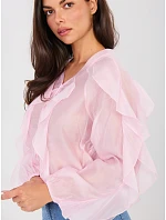 IT košeľa KS 29035.50 svetloružová IT košeľa KS 29035.50 svetloružová