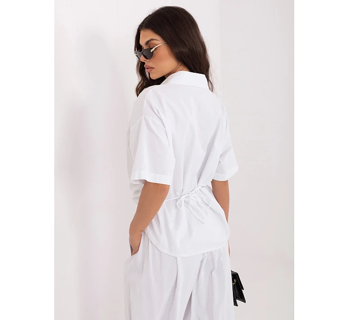 IT KS košile FL10320.12 bílá IT KS košile FL10320.12 bílá