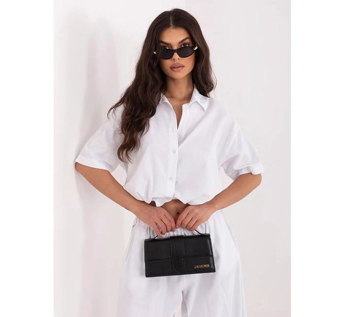 IT KS košile FL10320.12 bílá IT KS košile FL10320.12 bílá