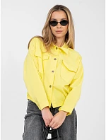 IT KS košeľa FL9273.29 žltá IT KS košeľa FL9273.29 žltá