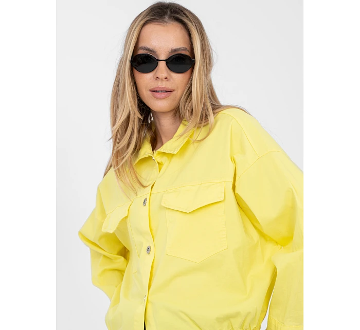 IT KS košeľa FL9273.29 žltá IT KS košeľa FL9273.29 žltá