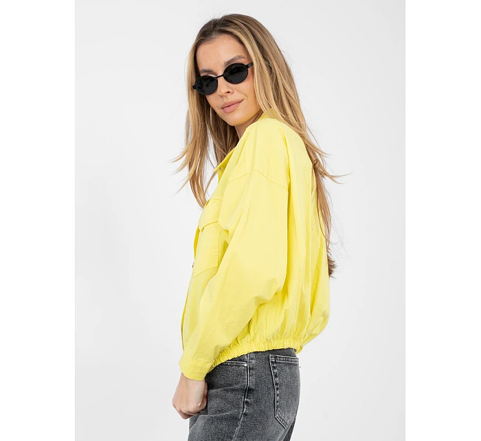 IT KS košeľa FL9273.29 žltá IT KS košeľa FL9273.29 žltá