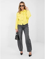 IT KS košeľa FL9273.29 žltá IT KS košeľa FL9273.29 žltá