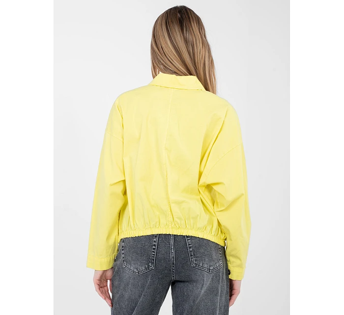 IT KS košeľa FL9273.29 žltá IT KS košeľa FL9273.29 žltá