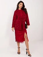 IT MA sako 18365.97 bordová