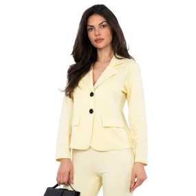 IT sako MA 22201.82 svetložltá IT sako MA 22201.82 svetložltá
