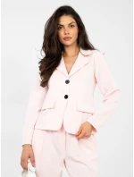 IT MA 22201.89 sako svetloružové IT MA 22201.89 sako svetloružové