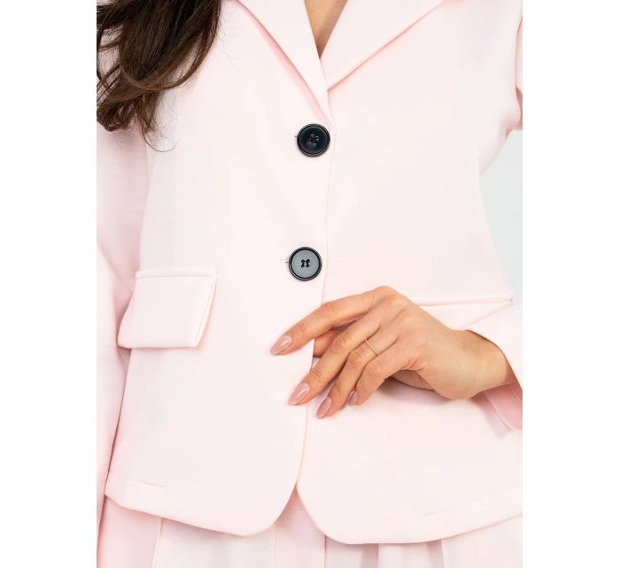 IT MA 22201.89 sako svetloružové IT MA 22201.89 sako svetloružové