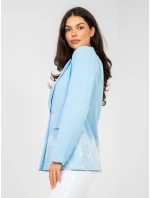 Bunda IT MA 60128.01 světle modrá Bunda IT MA 60128.01 světle modrá