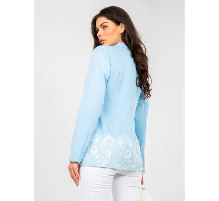 Bunda IT MA 60128.01 světle modrá Bunda IT MA 60128.01 světle modrá