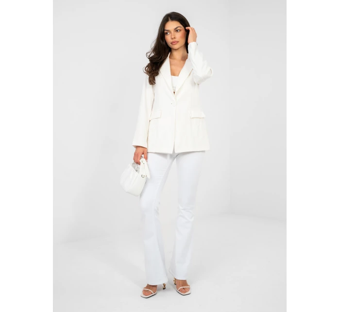 IT MA 60128.07 ecru bunda IT MA 60128.07 ecru bunda