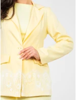 Blejzr IT MA 60128.07 světle žlutý