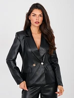 IT MA bunda FL10092.15 čierna