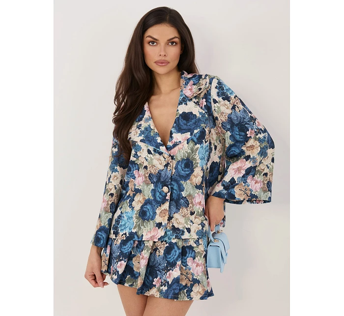 Blejzr IT MA FL10233.84 tmavě modrý Blejzr IT MA FL10233.84 tmavě modrý