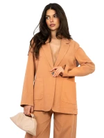 Blejzr IT MA FL7703.21P tmavě oranžový