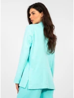 IT MA bunda FL7703.49 tyrkysová IT MA bunda FL7703.49 tyrkysová
