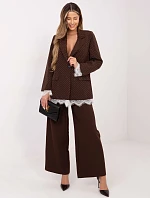 IT MA bunda FL9916 2.12P hnedá