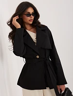 Kabát IT CZ FL10069.85 černý