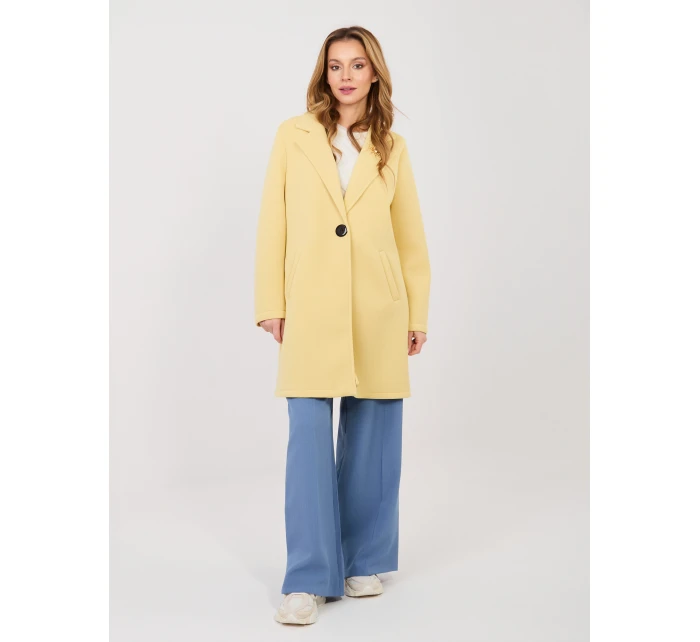 Povlak IT EN FL8153 1.04 světle žlutý Povlak IT EN FL8153 1.04 světle žlutý