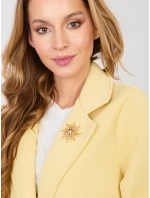 Povlak IT EN FL8153 1.04 světle žlutý Povlak IT EN FL8153 1.04 světle žlutý