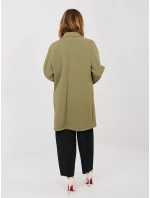 Kabát IT EN FL8153 1.04 khaki Kabát IT EN FL8153 1.04 khaki