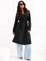 Kabát IT CZ FL8808.01 čierny