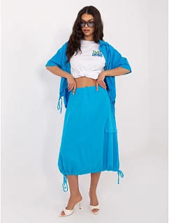 Sukně IT SD FL10158.94 modrá