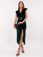 Šaty IT SK 21171 1.03P tmavě zelené