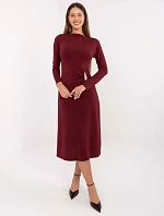 Šaty IT SK 21900.00 bordová