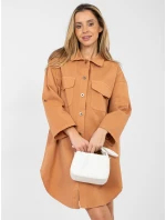 IT SK šaty FL6071.70 tmavo oranžová IT SK šaty FL6071.70 tmavo oranžová