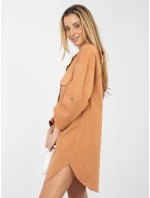 IT SK šaty FL6071.70 tmavo oranžová IT SK šaty FL6071.70 tmavo oranžová