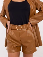 IT SN šortky FL8701.97 camel