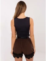 Szorty IT SN model 21799695 brązowy - FPrice